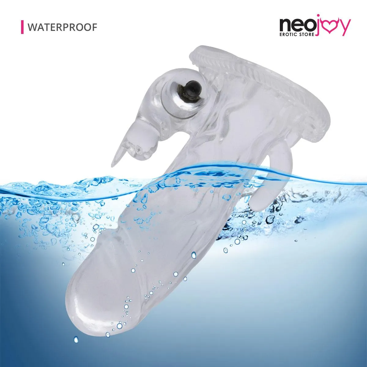 Neojoy Clit Penis Penis Sleeve