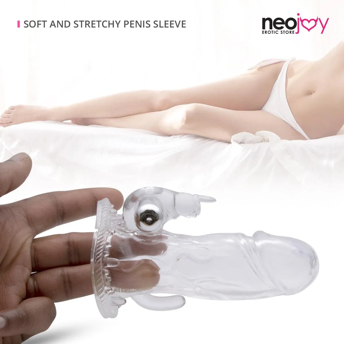 Neojoy Clit Penis Penis Sleeve