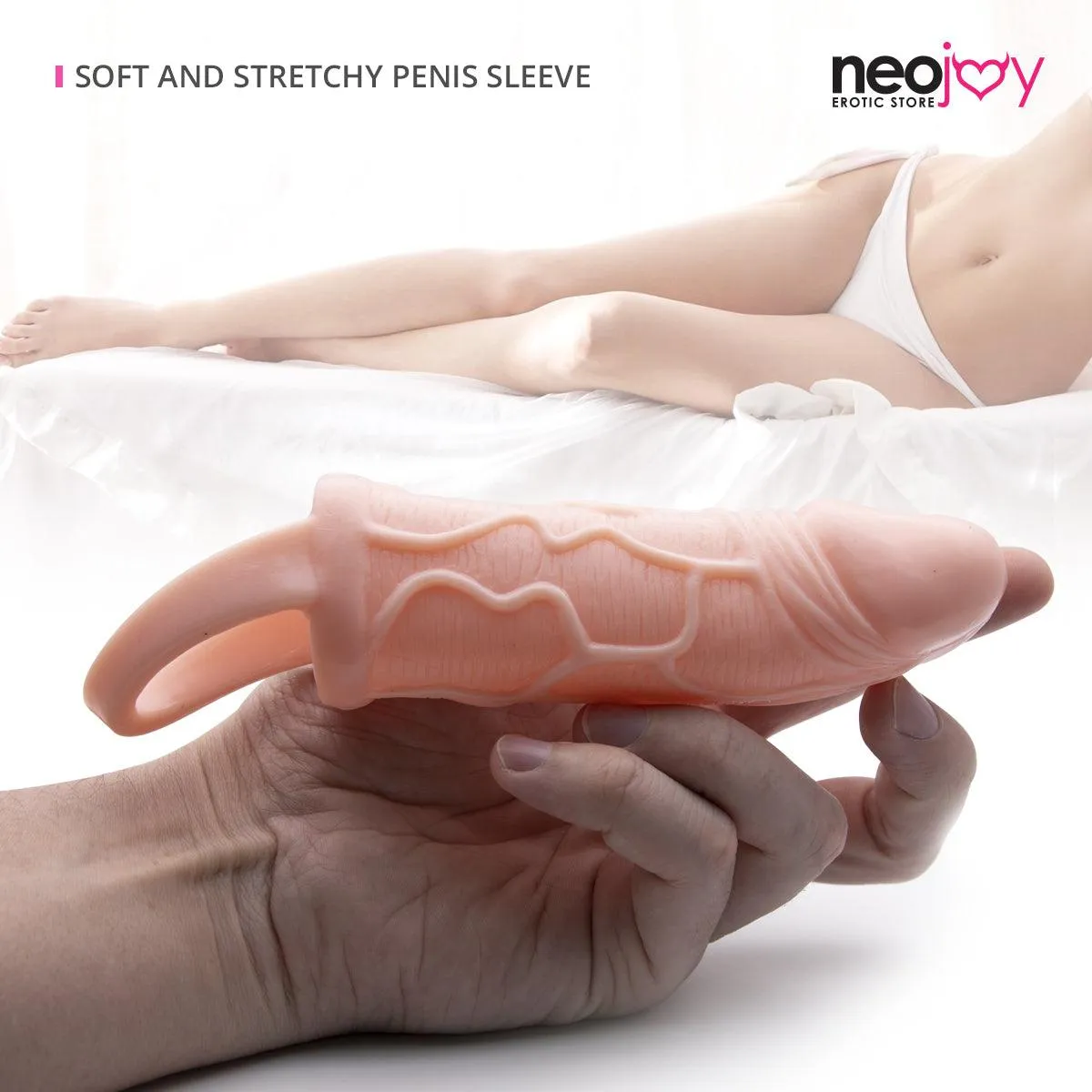 Neojoy Lenght Plus Penis Sleeves