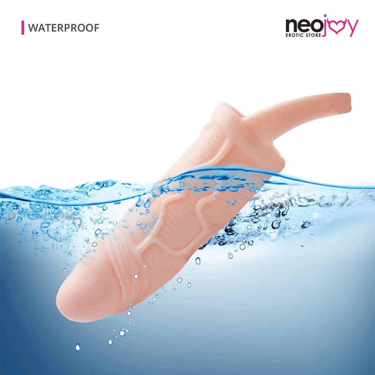 Neojoy Lenght Plus Penis Sleeves