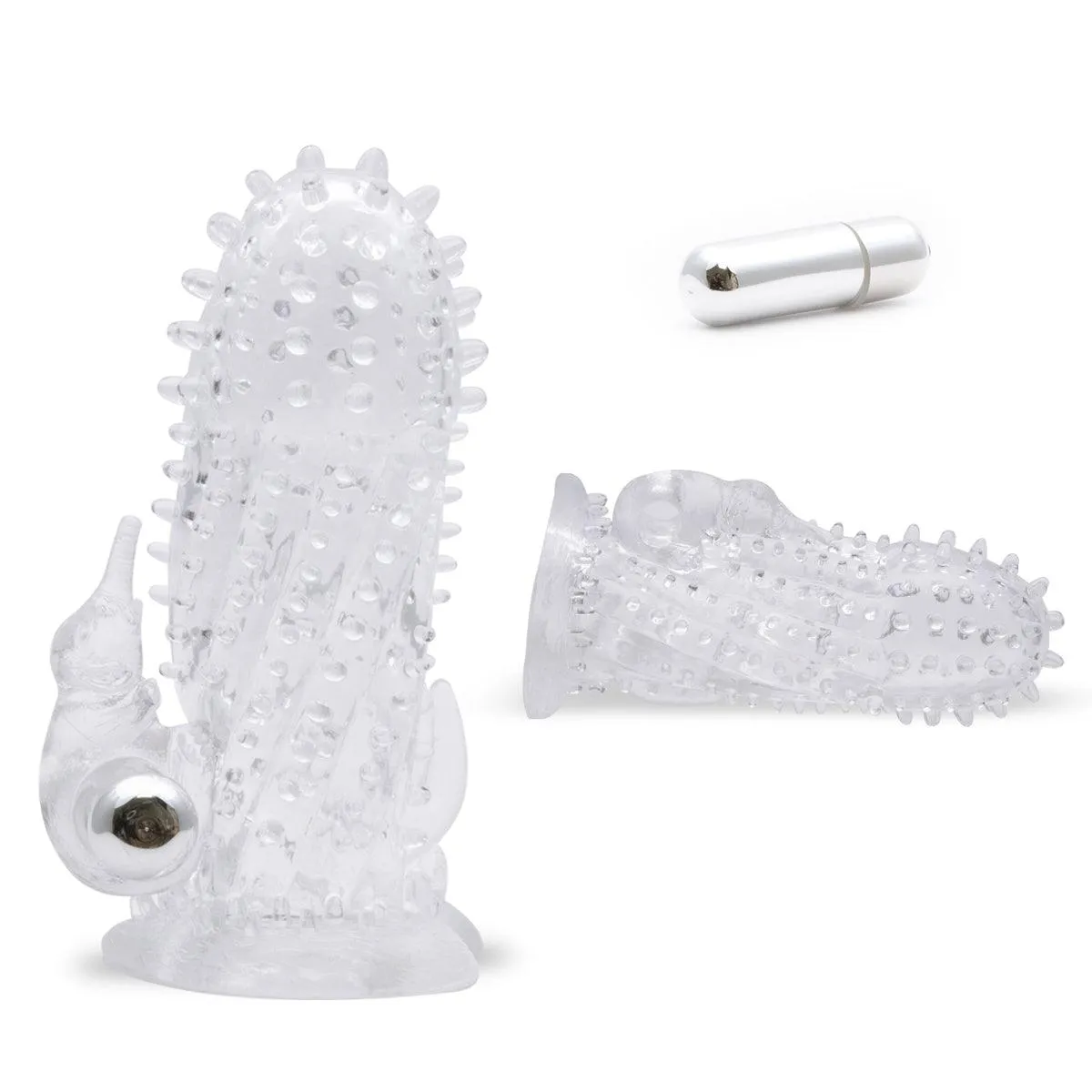 Neojoy Plus Girth Penis Sleeves