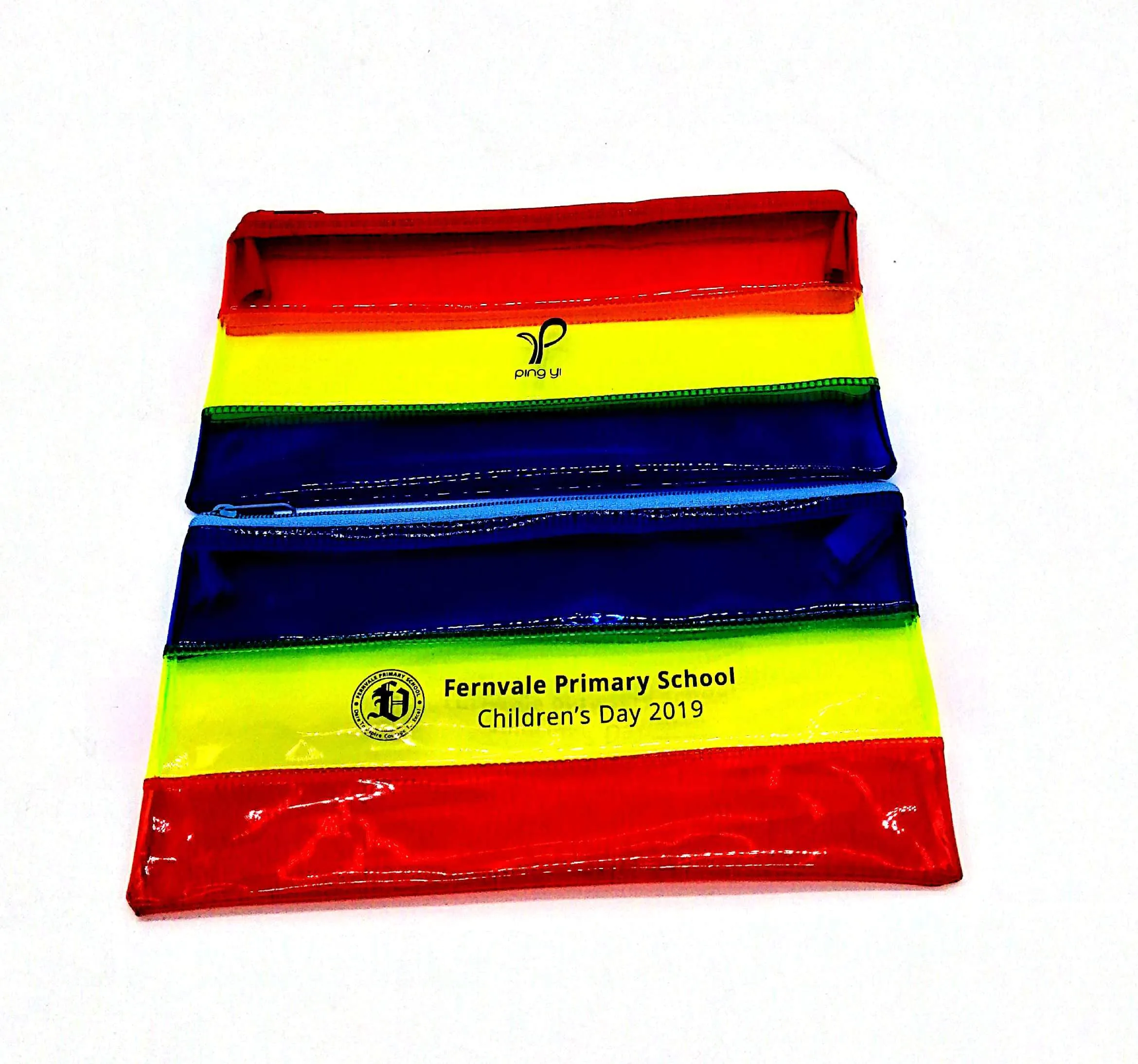 Neon Band Transparent Case (PC)