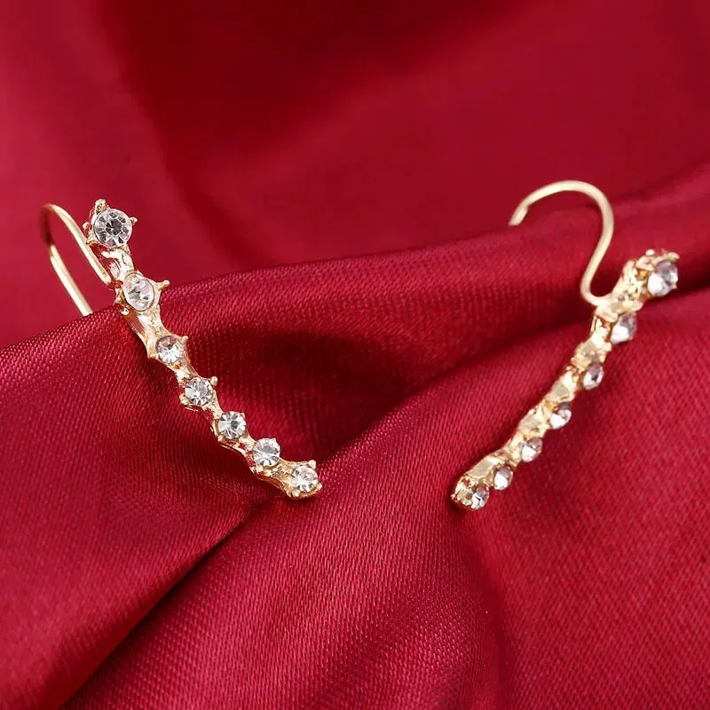 New Boucle D'oreille Earring Bijoux Dipper Earrings For Women Jewelry Earings Brincos Girl Earing Oorbel Gift 2023