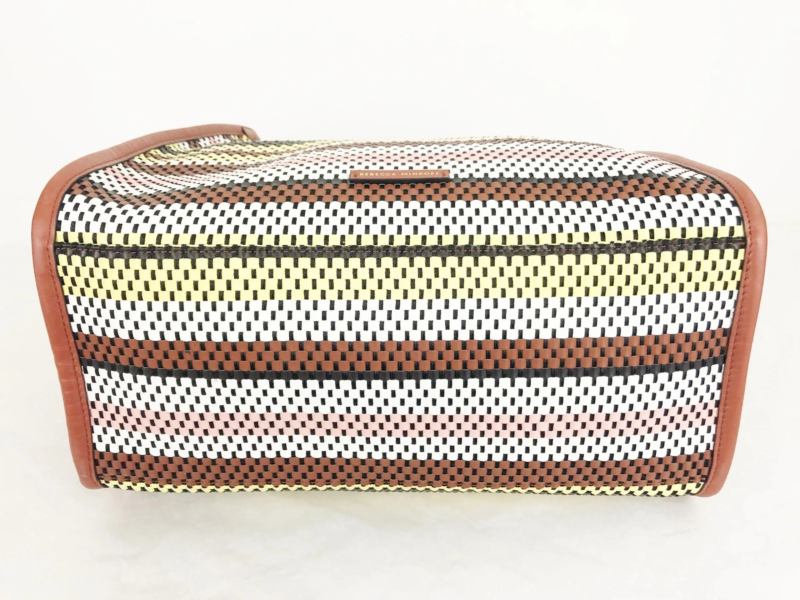 NEW Striped Tote