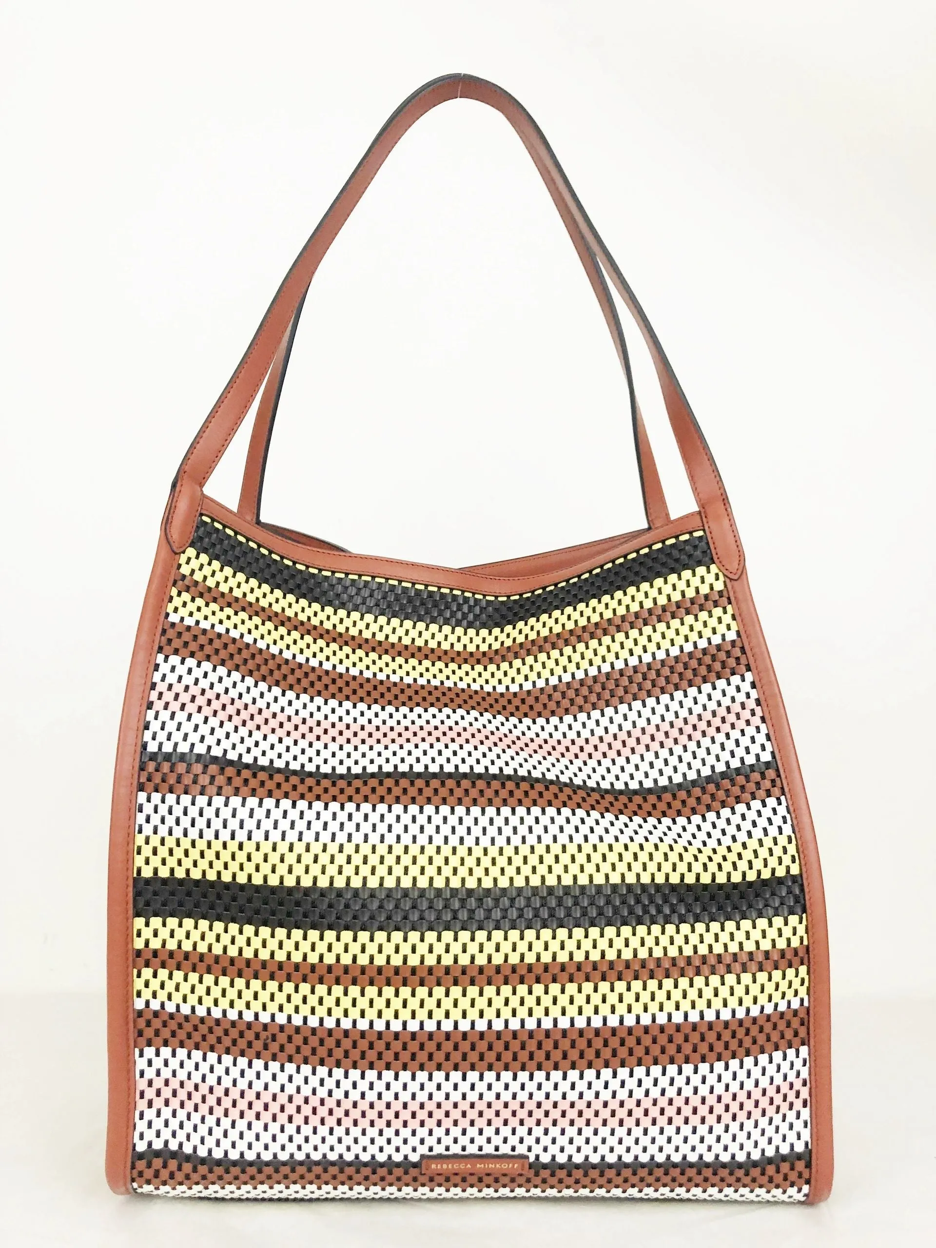 NEW Striped Tote