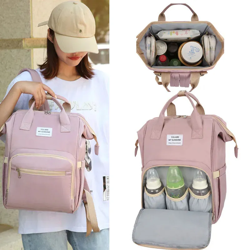New Waterproof Maternity Bags Baby M
