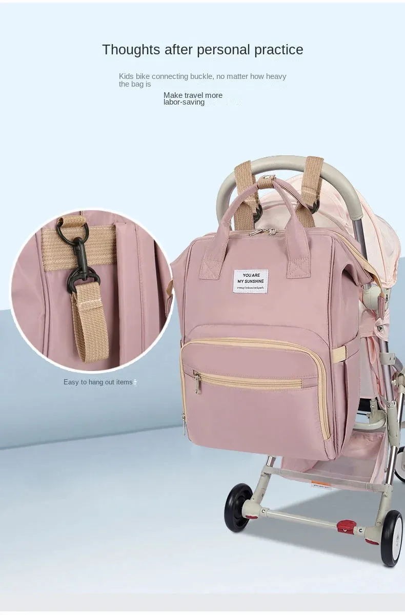 New Waterproof Maternity Bags Baby M