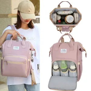 New Waterproof Maternity Bags Baby M