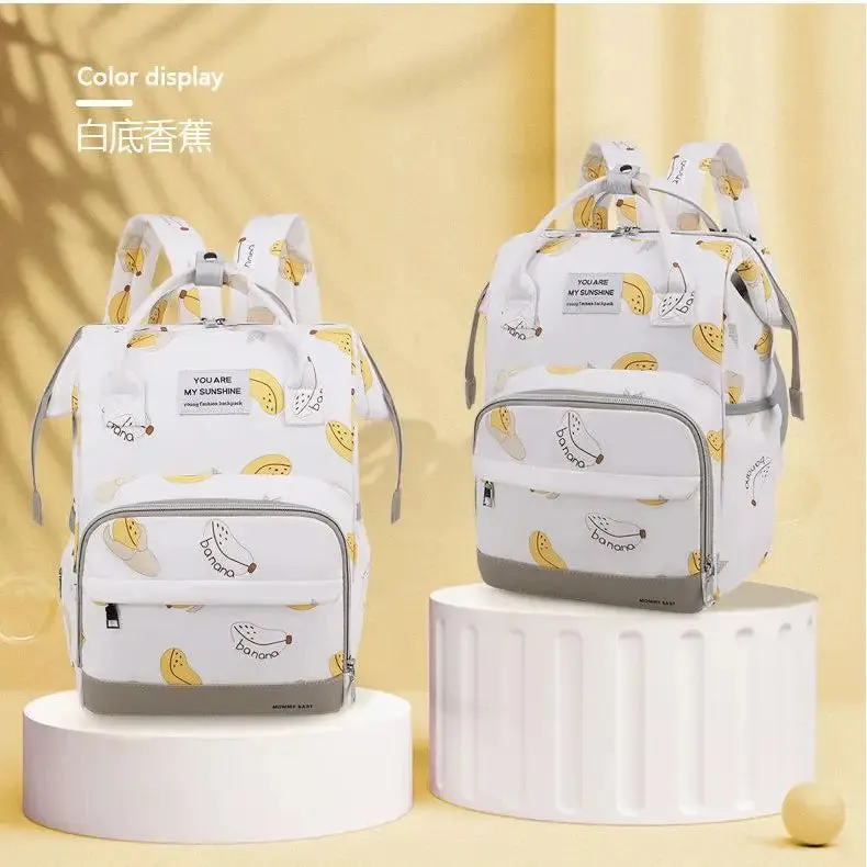 New Waterproof Maternity Bags Baby M