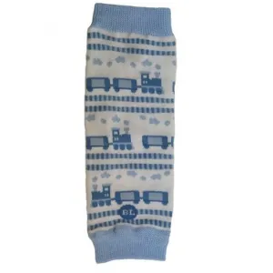 Newborn LegWarmers Choo-Choo - Organic Baby Clothes