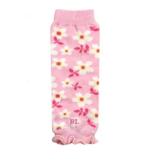 Newborn LegWarmers Lil' Oopsie Daisy - Organic Baby Clothes