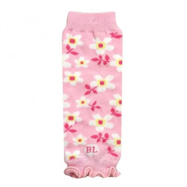Newborn LegWarmers Lil' Oopsie Daisy - Organic Baby Clothes