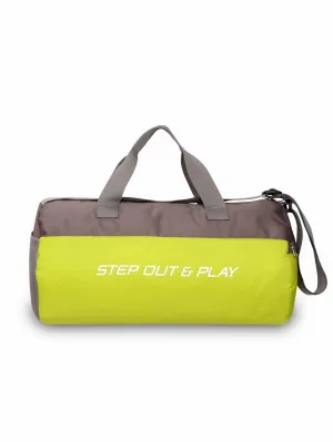 NIVIA Beast 21L Gym Bag 3 (Green/Black)