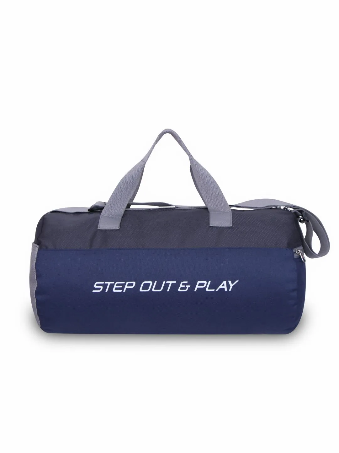 NIVIA Beast 21L Gym Bag 3 (Navy/Charcoal Grey)
