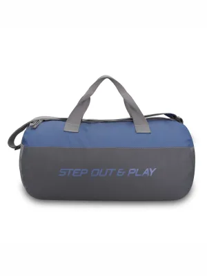 NIVIA Beast 8 Round 21L Bag (Navy Grey)