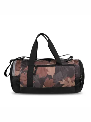NIVIA Jungle Round 24.5L Bag (Brown)