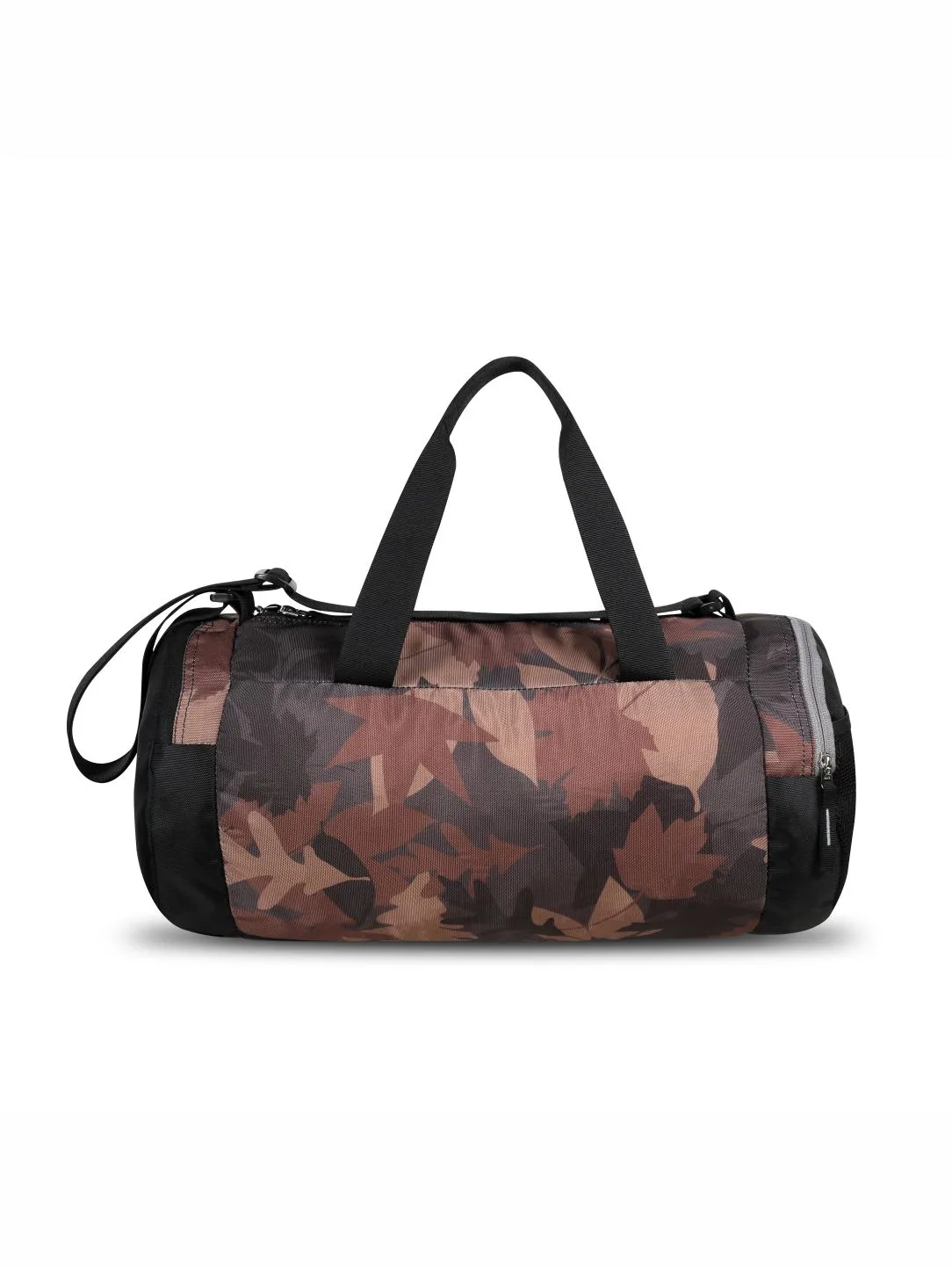 NIVIA Jungle Round 24.5L Bag (Brown)