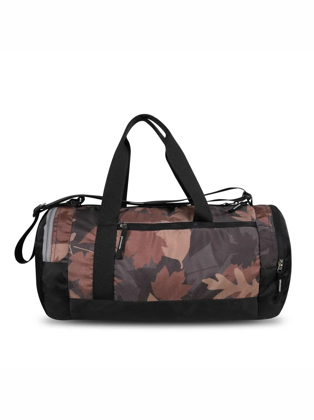 NIVIA Jungle Round 24.5L Bag (Brown)
