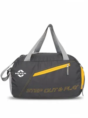 NIVIA Sports Pace 2 Bag 21.5L (Grey)