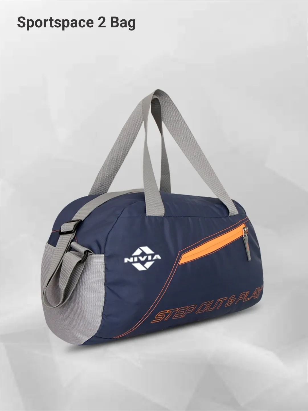 Nivia Sports Pace 2 Jr. Bag
