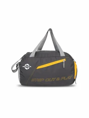NIVIA Sports Pace 2 Junior. Bag 14.5L  (Dark Grey)