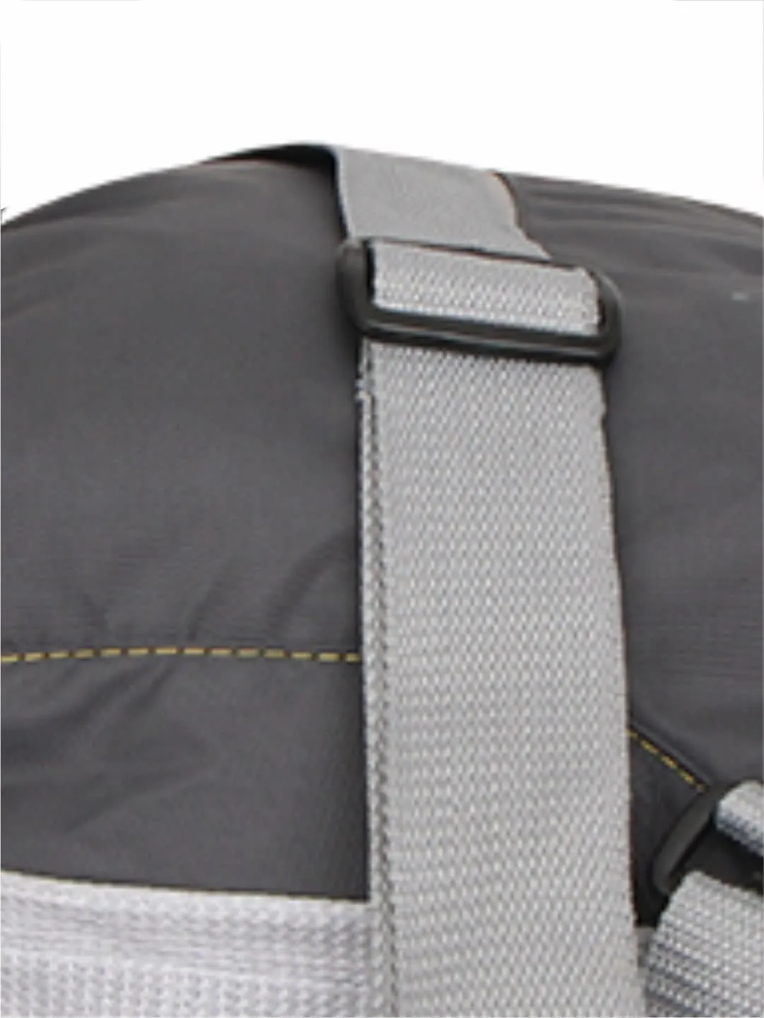 NIVIA Sports Pace 2 Junior. Bag 14.5L  (Dark Grey)
