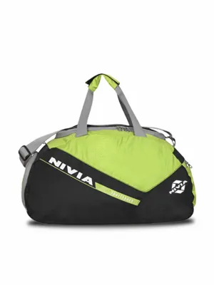 NIVIA Sports Pace 24.5L Bag (Green/Black)