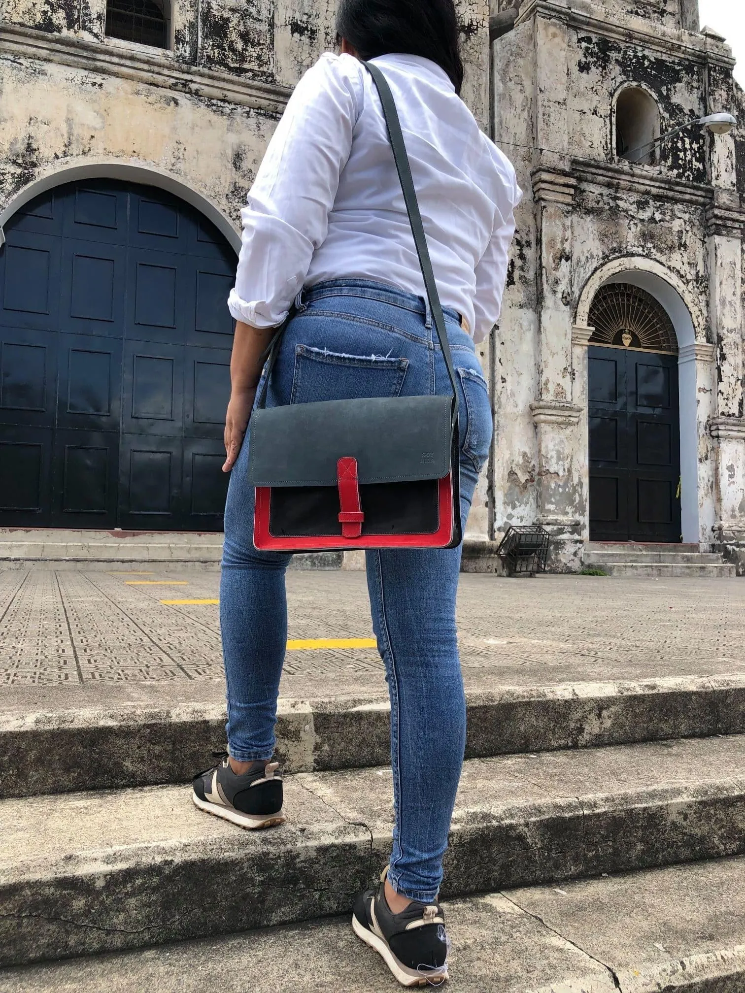 No. 206 Crossbody bag