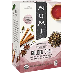 Numi Golden Chai