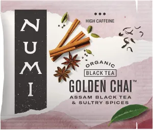 Numi Golden Chai