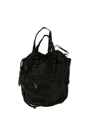 Nylon B Crossbody Messenger Bag