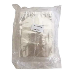 Nylon Bags With Tabs - 1 Kg