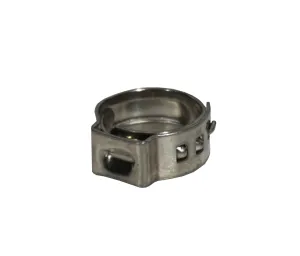 Nylon Fuel Line Hose Clamp | 1/2" | Bag of 10