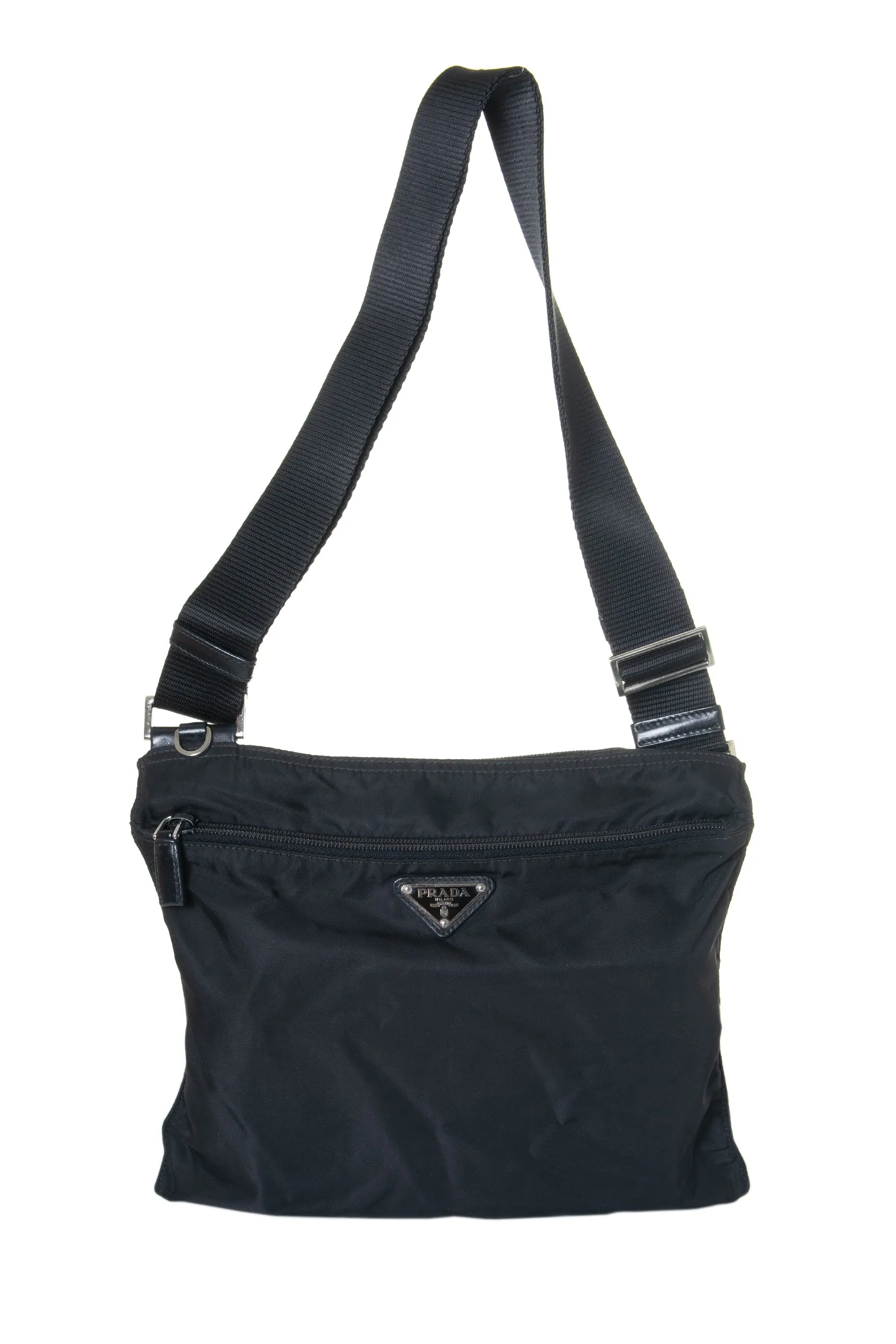 Nylon Messenger