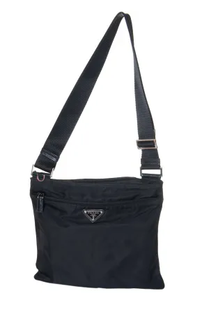 Nylon Messenger