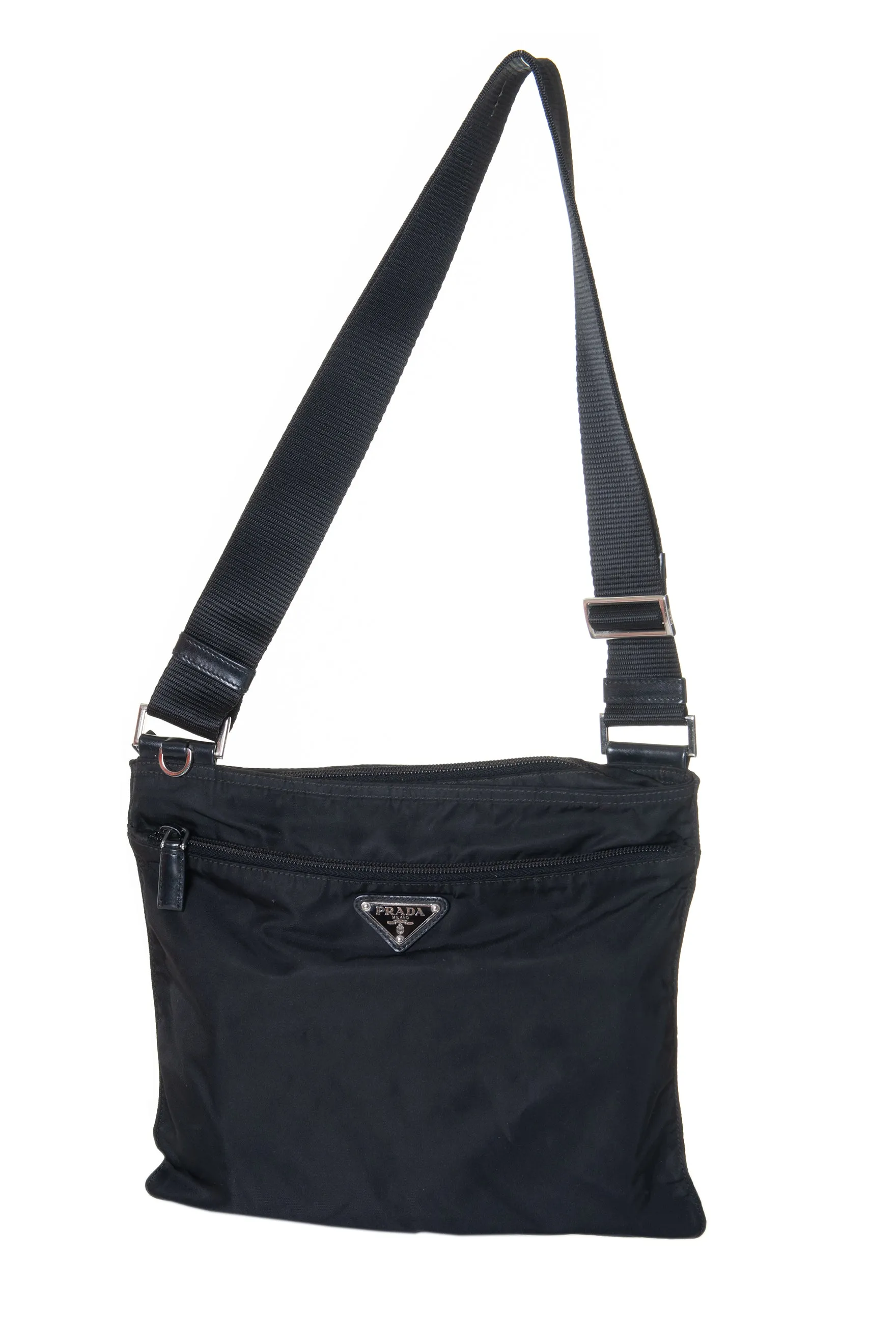 Nylon Messenger