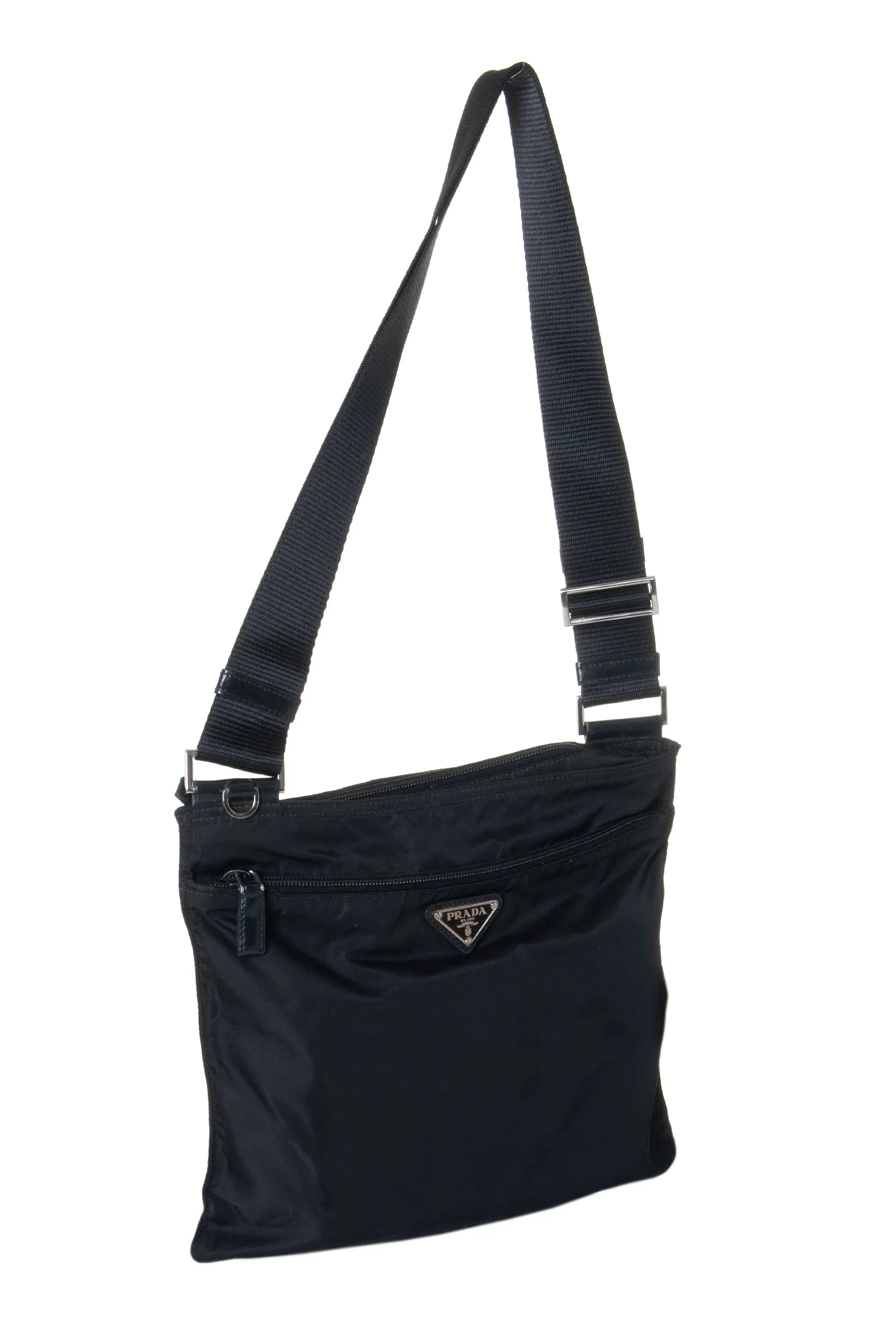 Nylon Messenger