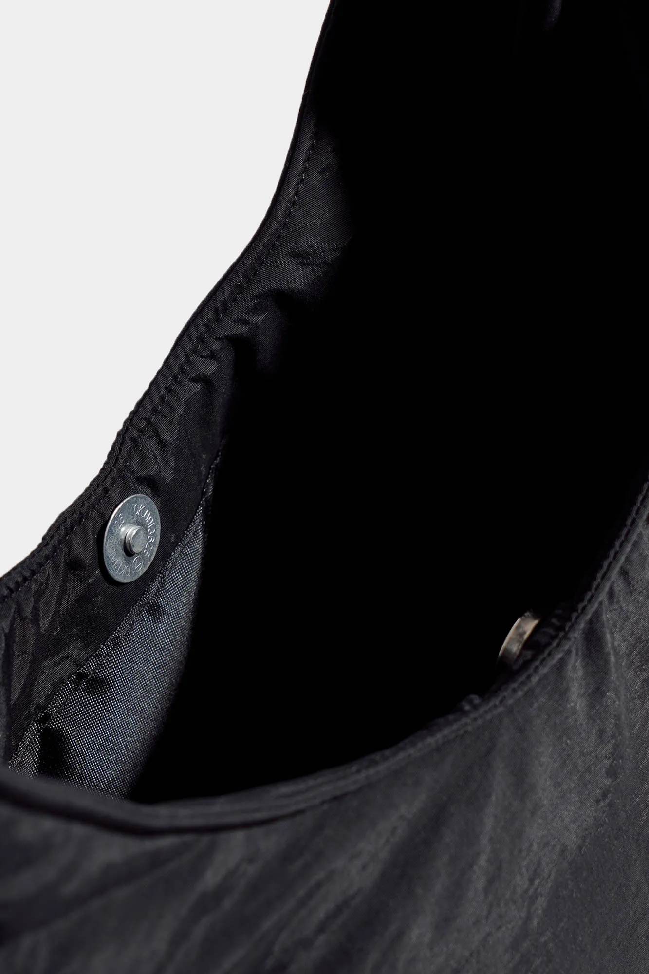 Nylon Shoulder Bag