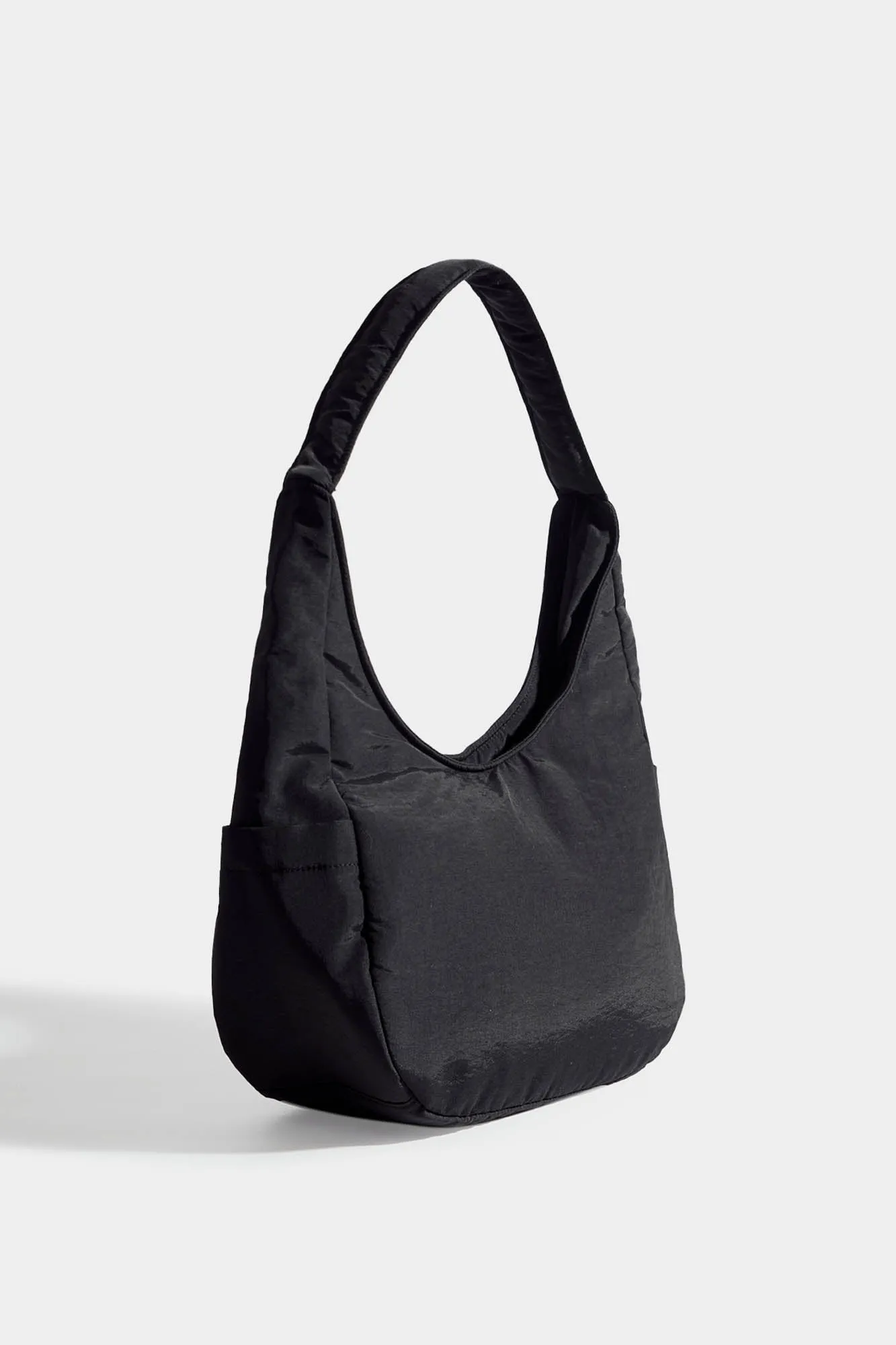 Nylon Shoulder Bag
