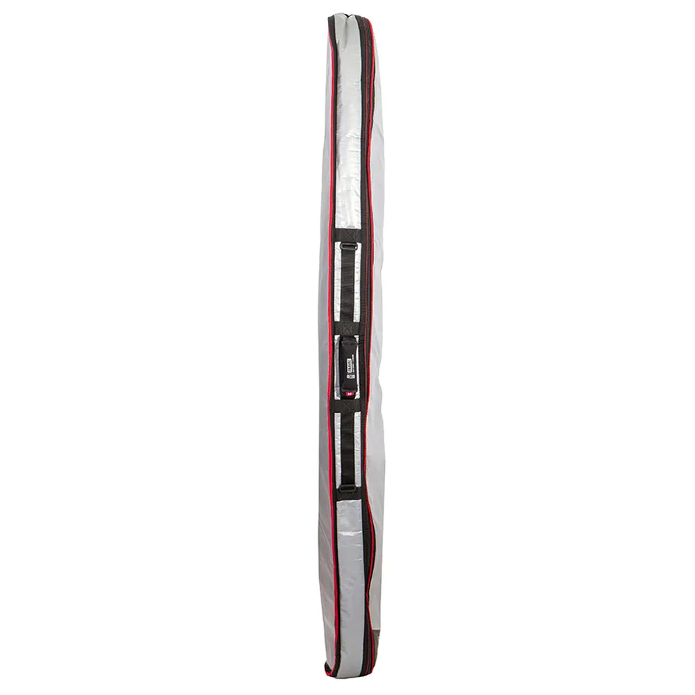 O&E BARRY BASIC DOUBLE SHORTBOARD COVER