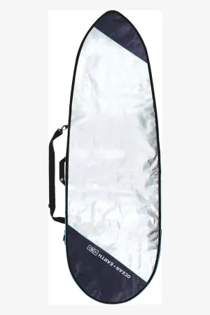 O&E BARRY BASIC FISH BOARD BAG - 6'8"