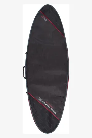 O&E COMPACT DAY FISH BOARD BAG - 7'0"