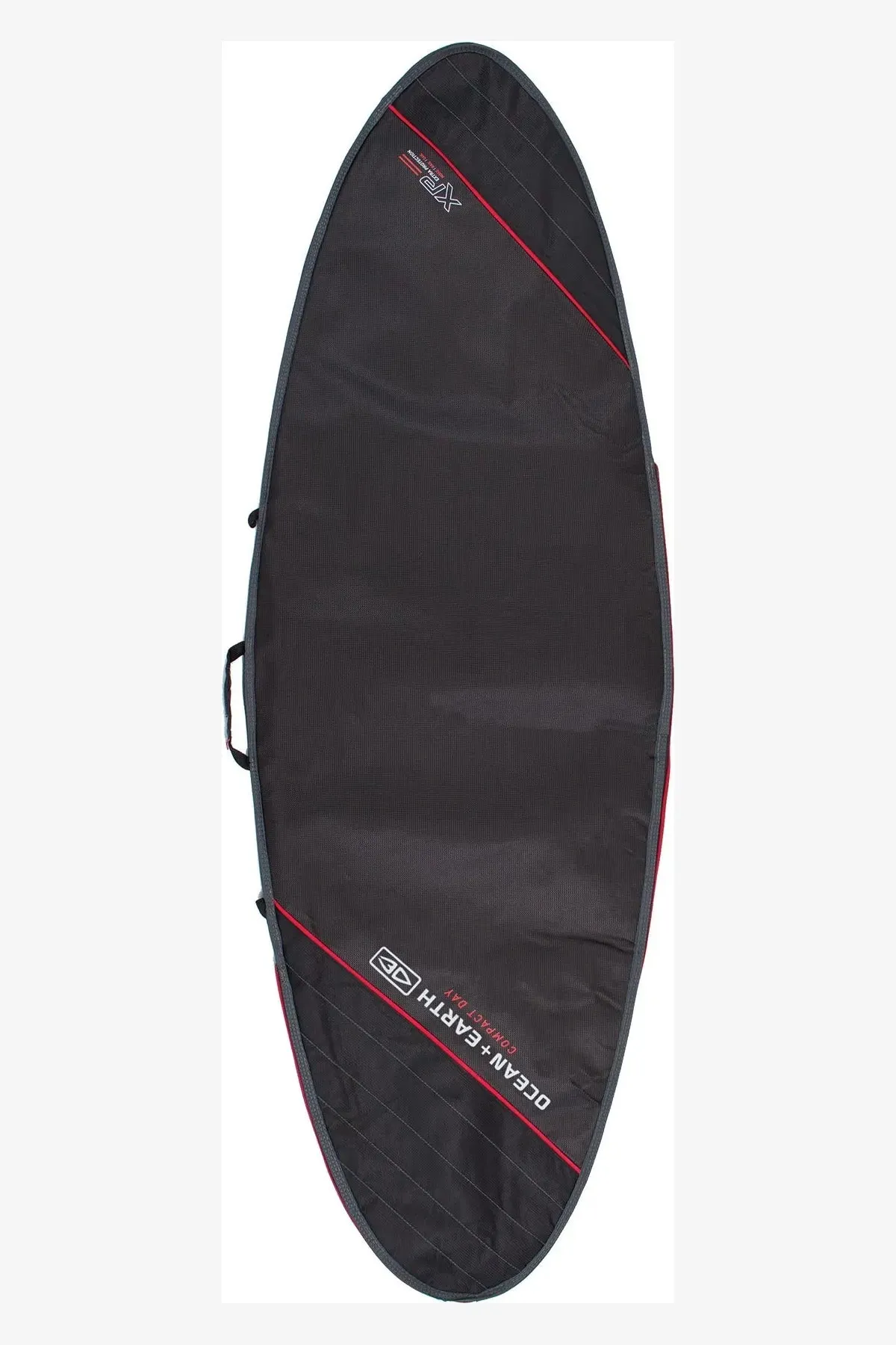O&E COMPACT DAY FISH BOARD BAG - 7'0"