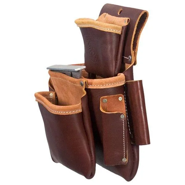 Occidental Leather Toolbelts | 5060 3 Pouch Pro Fastener™ Bag