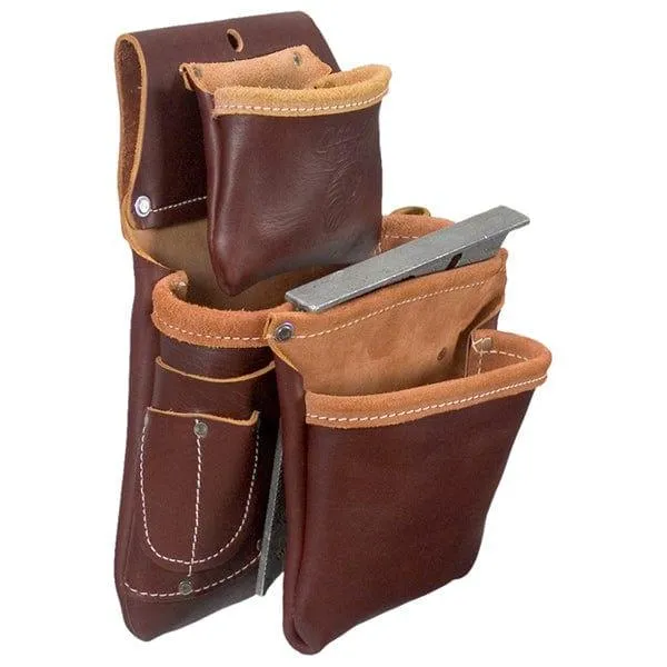 Occidental Leather Toolbelts | 5060 3 Pouch Pro Fastener™ Bag