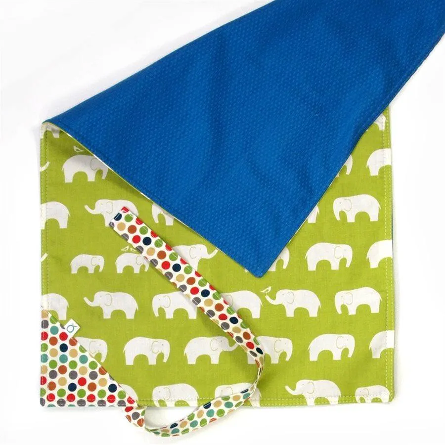 Oko Creation Organic Diaper Changing Pad