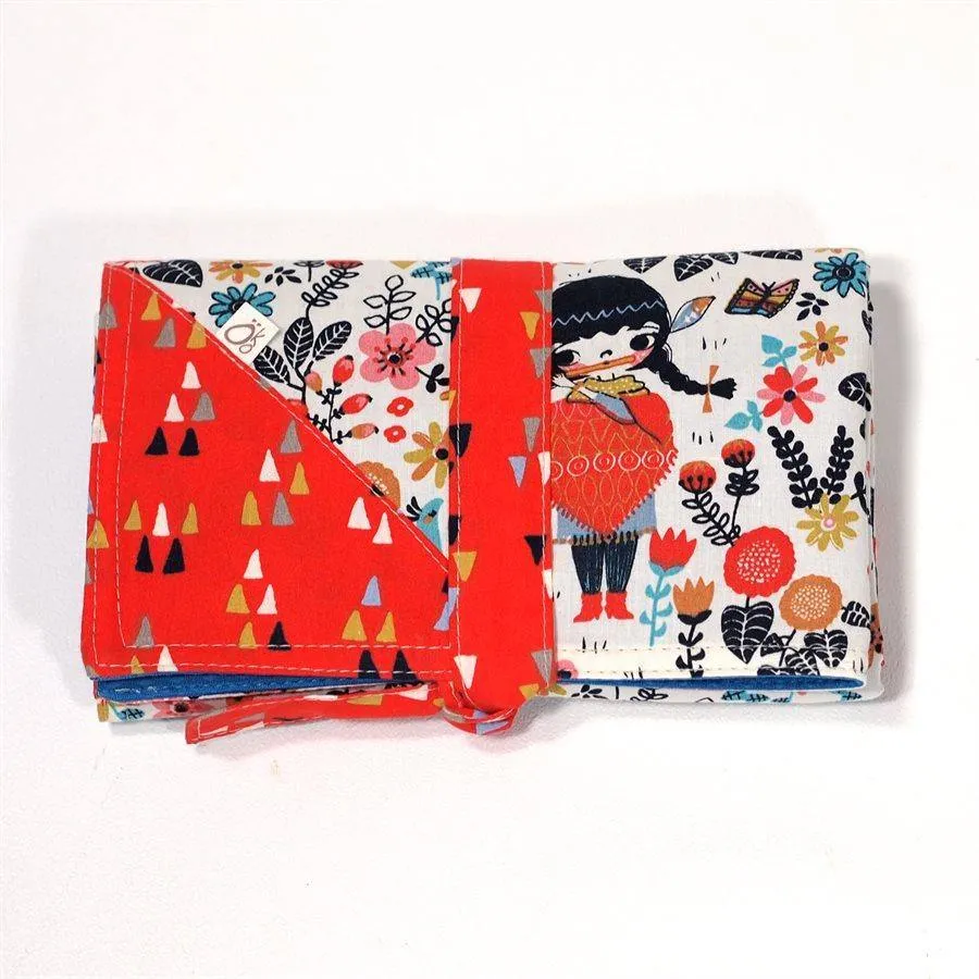 Oko Creation Organic Diaper Changing Pad