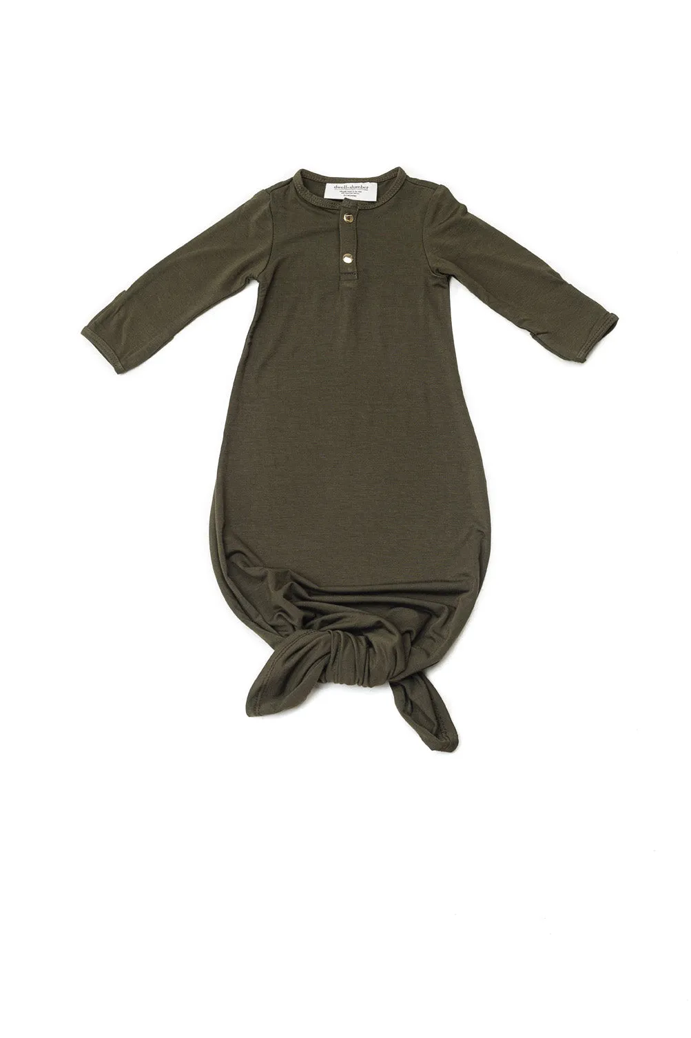 Olive | BABY GOWN