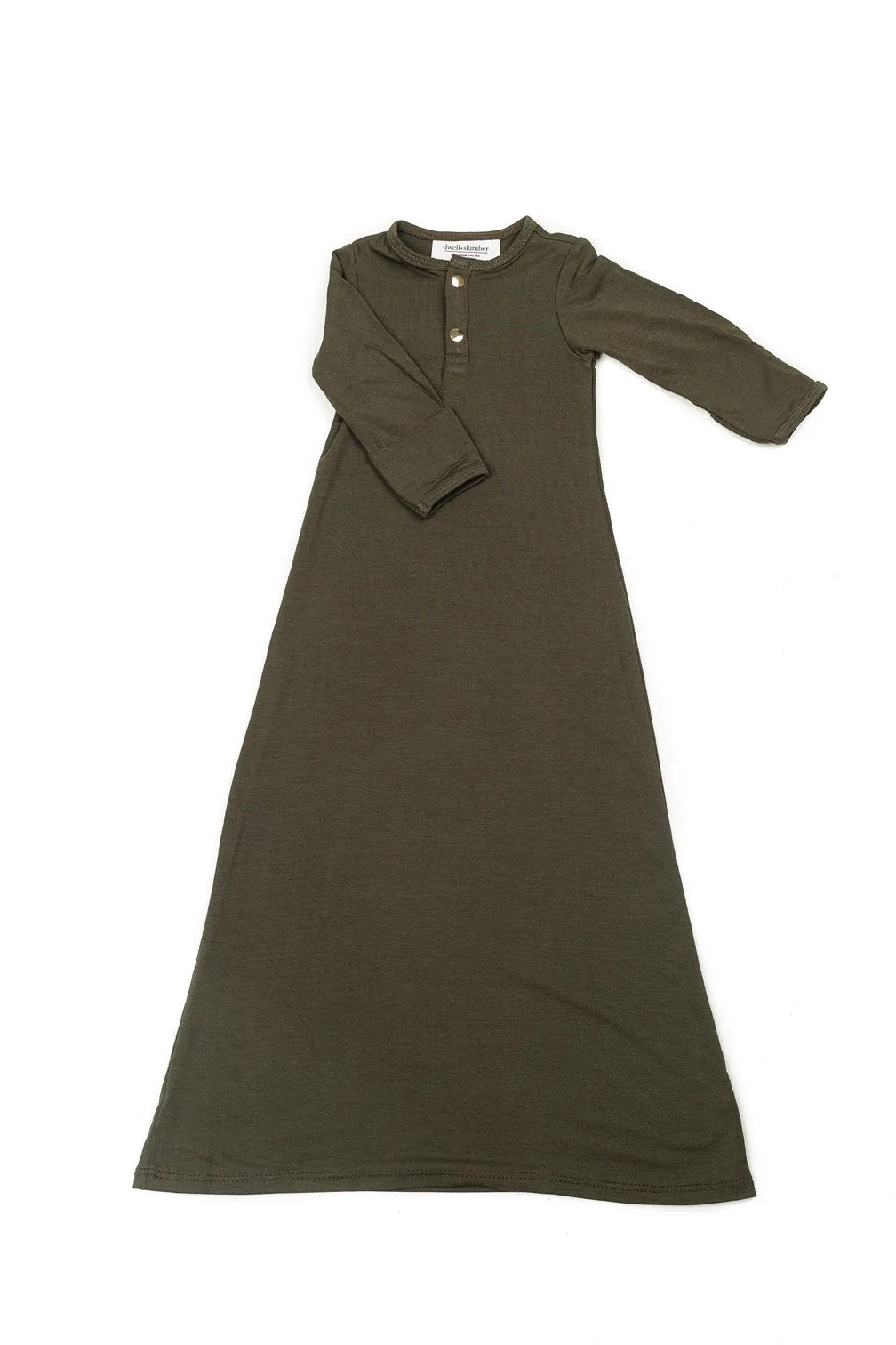 Olive | BABY GOWN