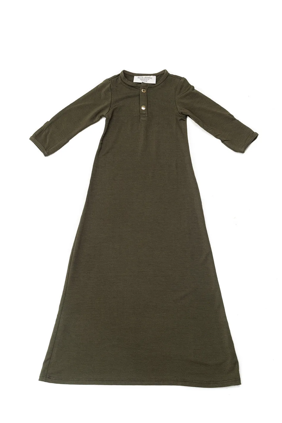 Olive | BABY GOWN